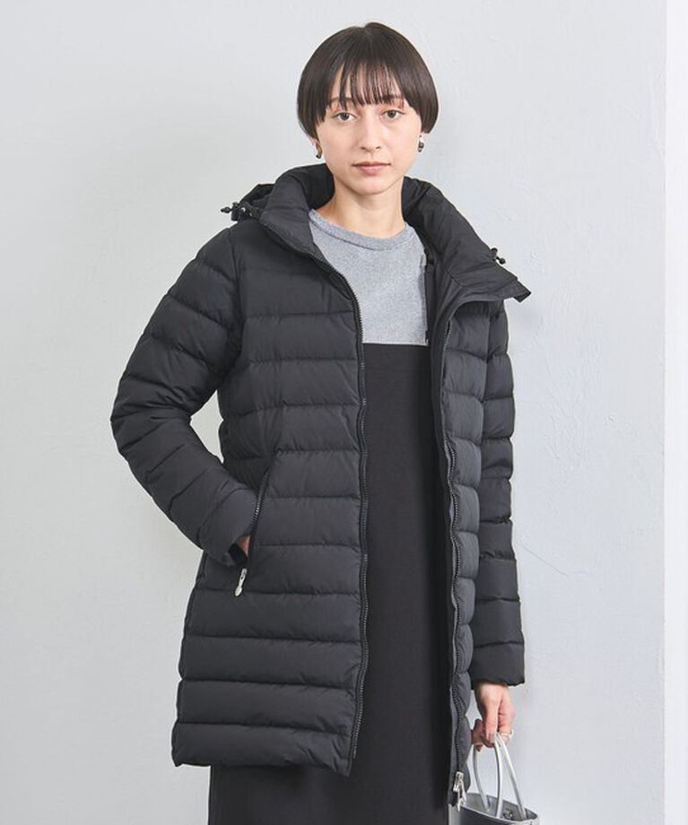 UNITED ARROWS「＜PYRENEX＞SPOUTNIC LONG SOFT2 ダウンコート」|ダウン|