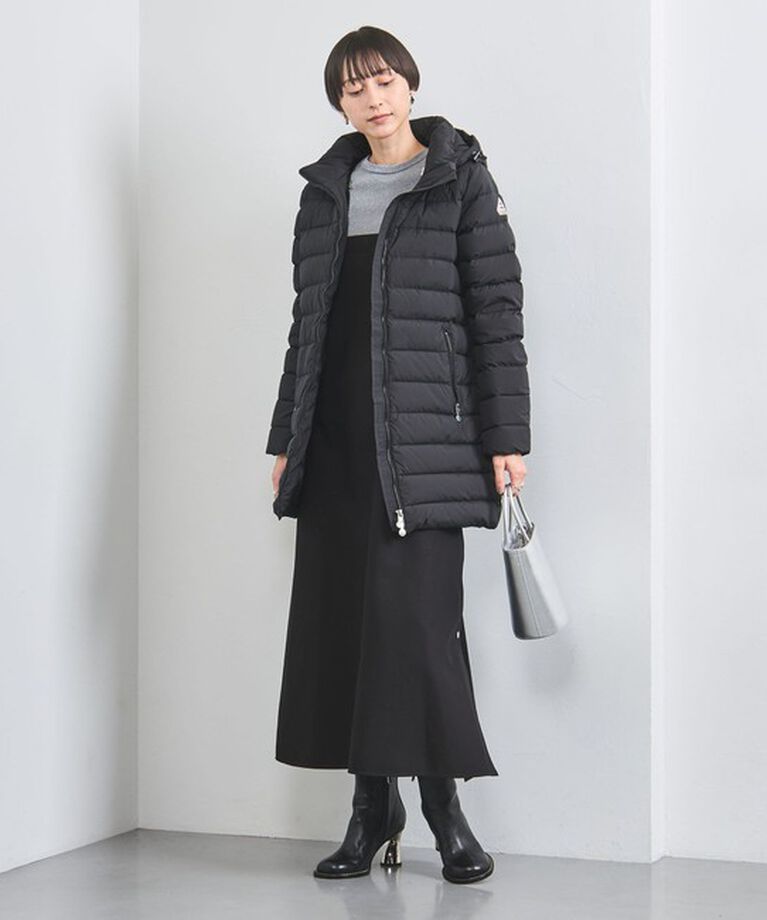 UNITED ARROWS「＜PYRENEX＞SPOUTNIC LONG SOFT2 ダウンコート」|ダウン|