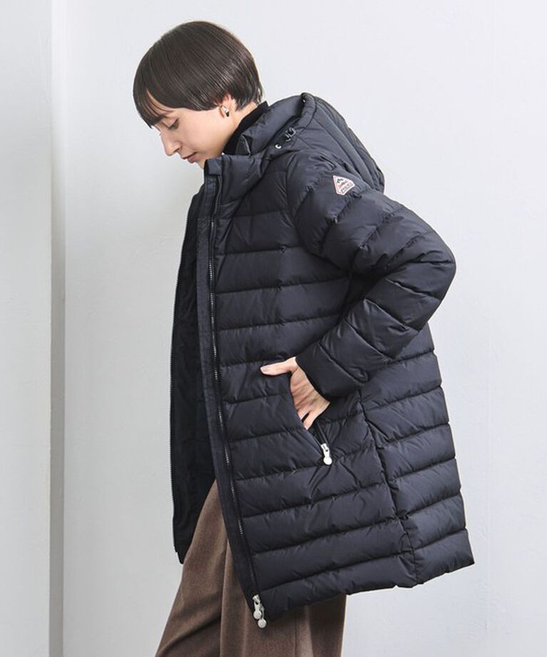 UNITED ARROWS「＜PYRENEX＞SPOUTNIC LONG SOFT2 ダウンコート」|ダウン|