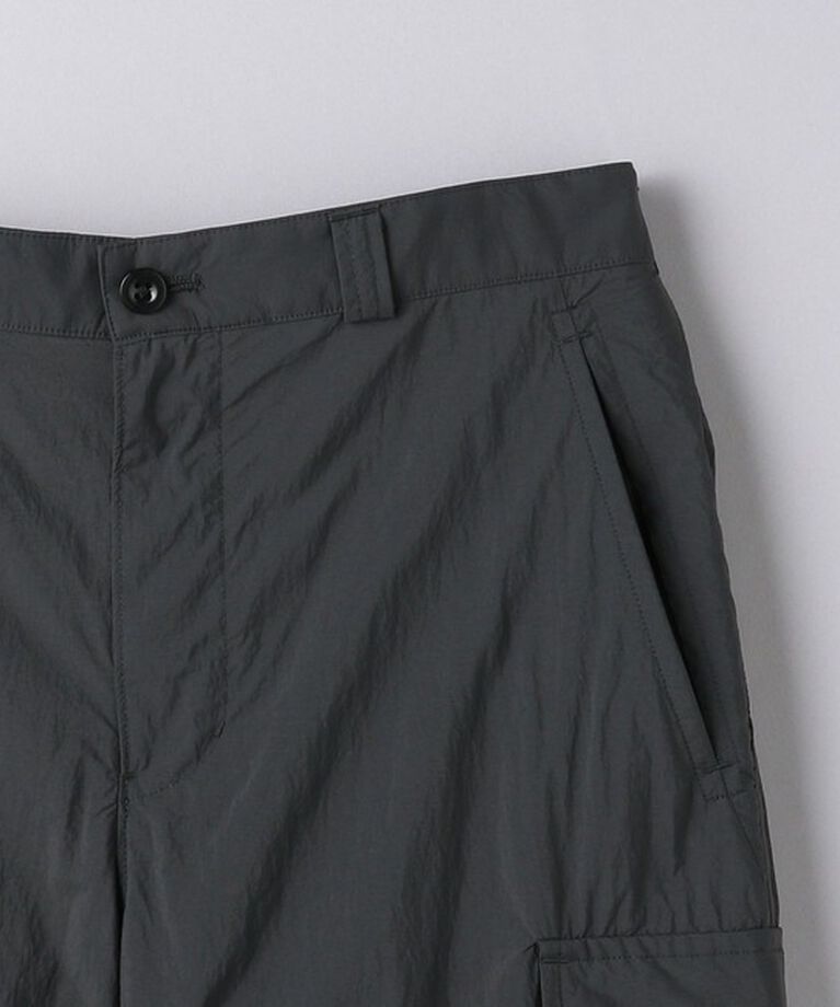 UNITED ARROWS「ダントツ撥水 ナイロン カーゴパンツ」|カーゴ|
