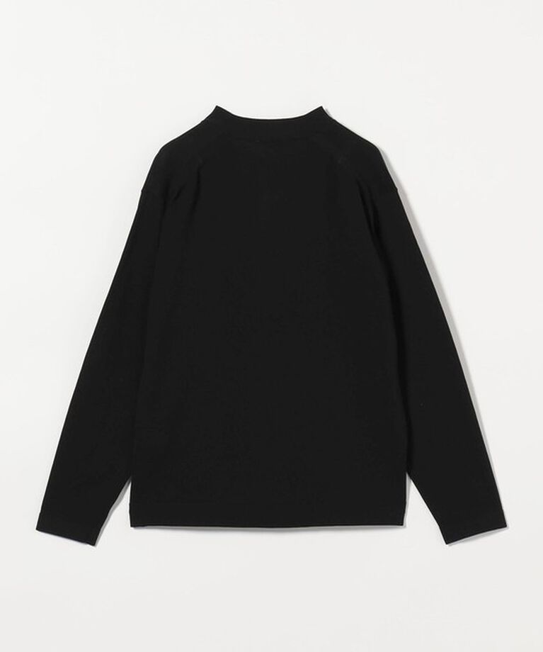 UNITED ARROWS「クレープ コットン カーディガン」|カーディガン|
