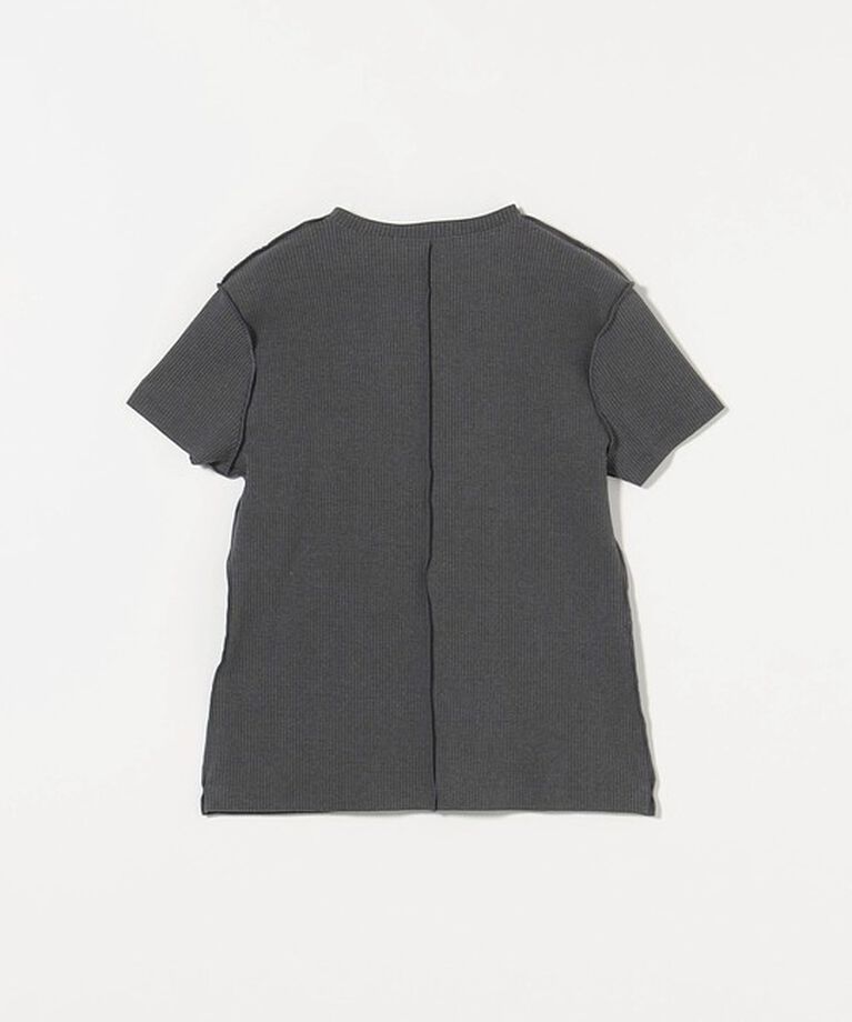 ASTRAET「＜ASTRAET＞リブ キーネック カットソー」|Tシャツ・カットソー|
