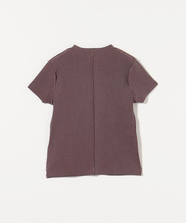 ASTRAET「＜ASTRAET＞リブ キーネック カットソー」|Tシャツ・カットソー|