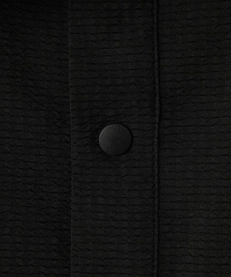 UNITED ARROWS「DotAir ドットエア サッカー ヘムコード プルオーバー -吸水速乾・ストレッチ-」|シャツ・ブラウス|