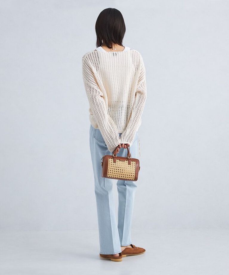 UNITED ARROWS green label relaxing「［ size SHORT / TALLあり ］レディ デニム パンツ」|デニム|