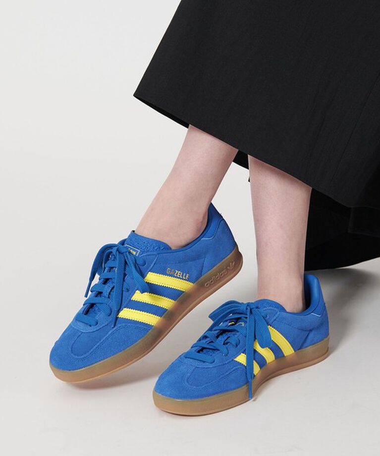 BEAUTY&YOUTH UNITED ARROWS「＜adidas Originals＞GAZELLE INDOOR/スニーカー」|スニーカー|ROYAL