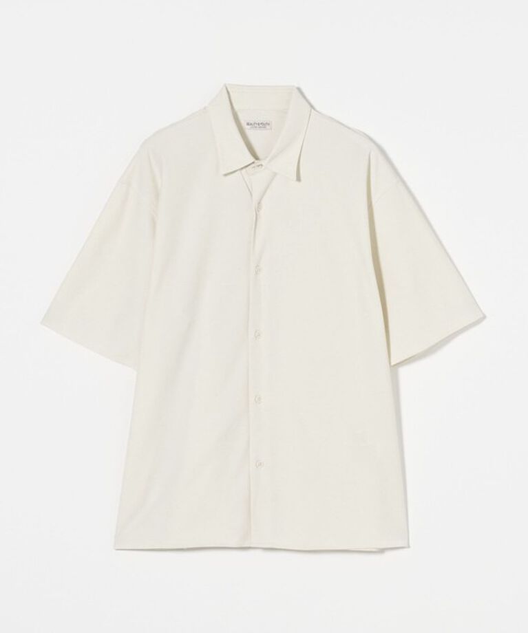 BEAUTY&YOUTH UNITED ARROWS「カネマサメリヤス ドビー スクエアフォルム シャツ」|シャツ・ブラウス|