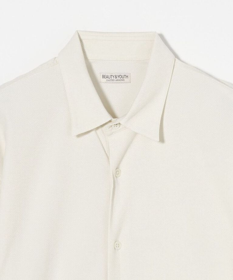 BEAUTY&YOUTH UNITED ARROWS「カネマサメリヤス ドビー スクエアフォルム シャツ」|シャツ・ブラウス|