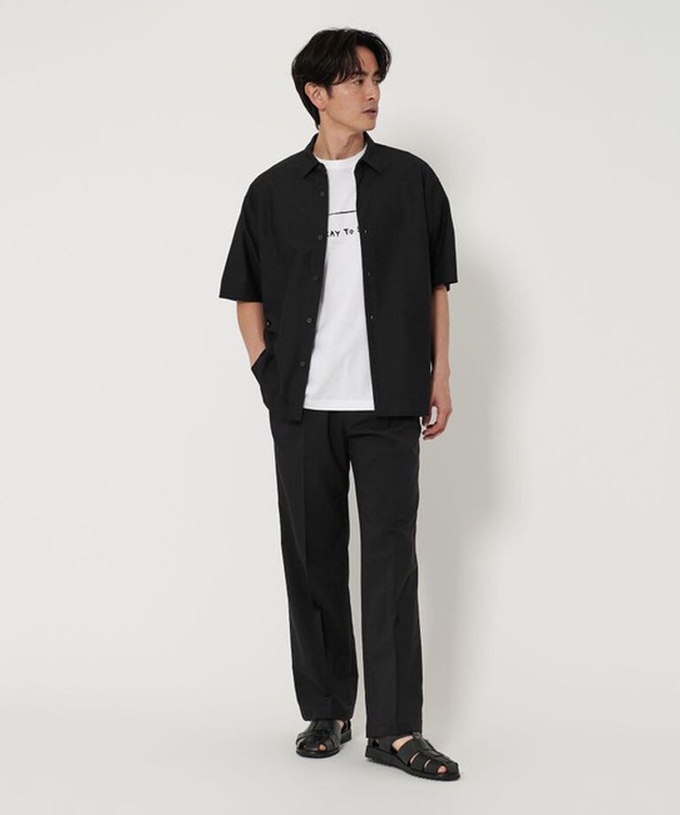 BEAUTY&YOUTH UNITED ARROWS「カネマサメリヤス ドビー スクエアフォルム シャツ」|シャツ・ブラウス|