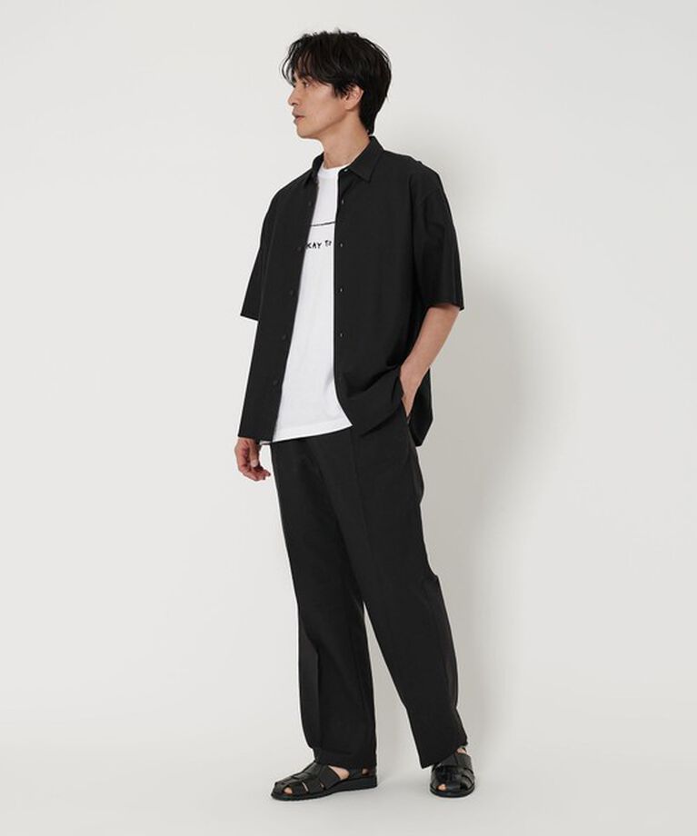 BEAUTY&YOUTH UNITED ARROWS「カネマサメリヤス ドビー スクエアフォルム シャツ」|シャツ・ブラウス|