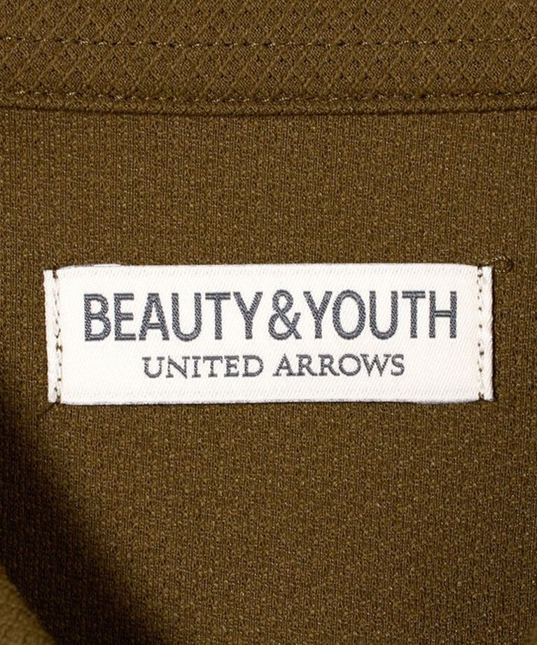 BEAUTY&YOUTH UNITED ARROWS「カネマサメリヤス ドビー スクエアフォルム シャツ」|シャツ・ブラウス|