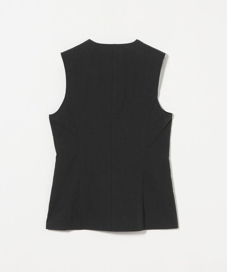 BEAUTY&YOUTH UNITED ARROWS「コットンテープ エンブロイダリー ベスト」|ベスト・ジレ|