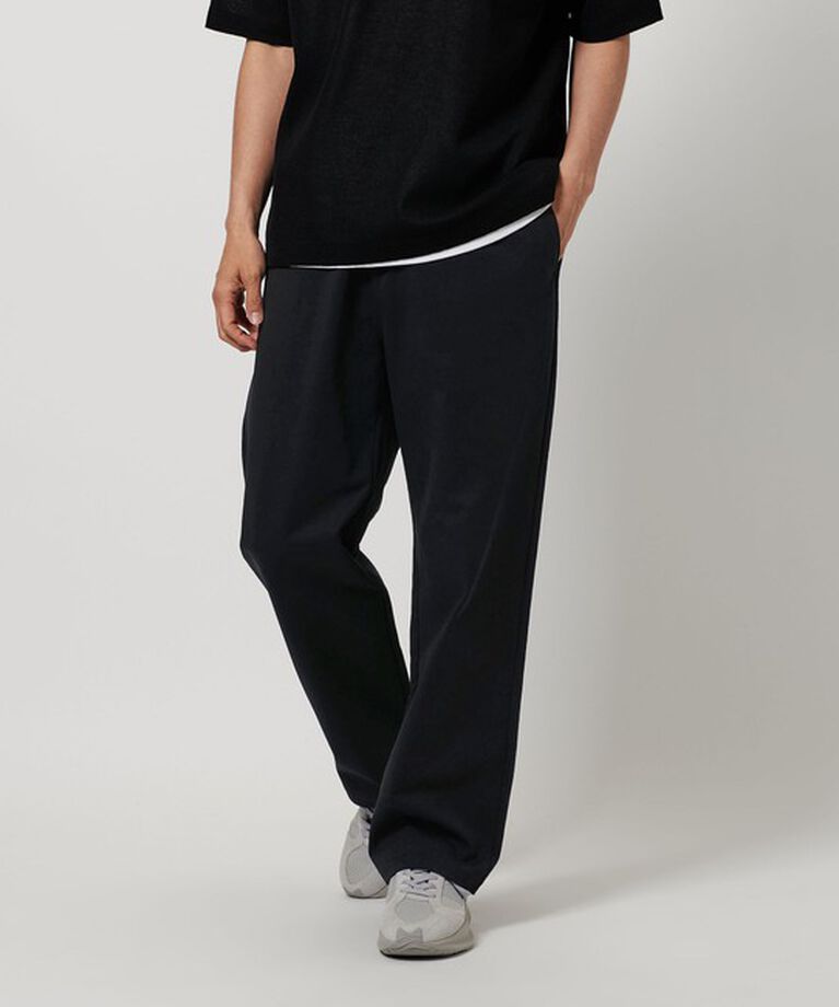 BEAUTY&YOUTH UNITED ARROWS「ソリッド コットン スウェット パンツ」|チノ|