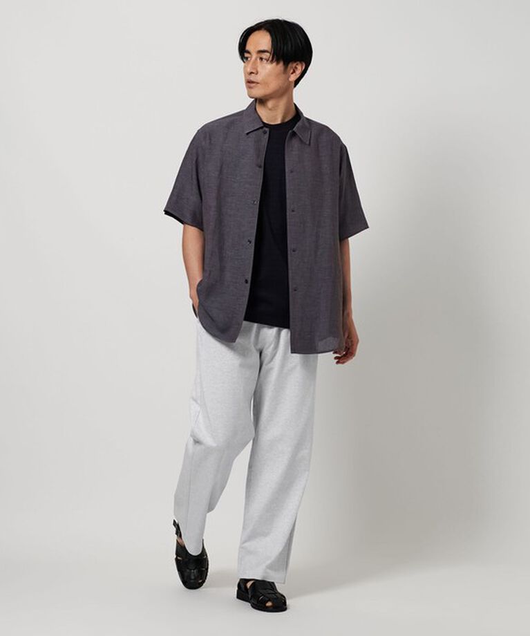 BEAUTY&YOUTH UNITED ARROWS「ソリッド コットン スウェット パンツ」|チノ|