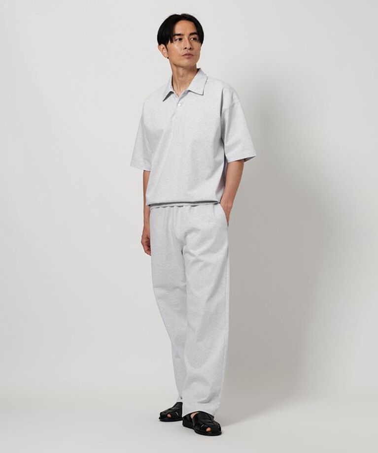 BEAUTY&YOUTH UNITED ARROWS「ソリッド コットン スウェット パンツ」|チノ|