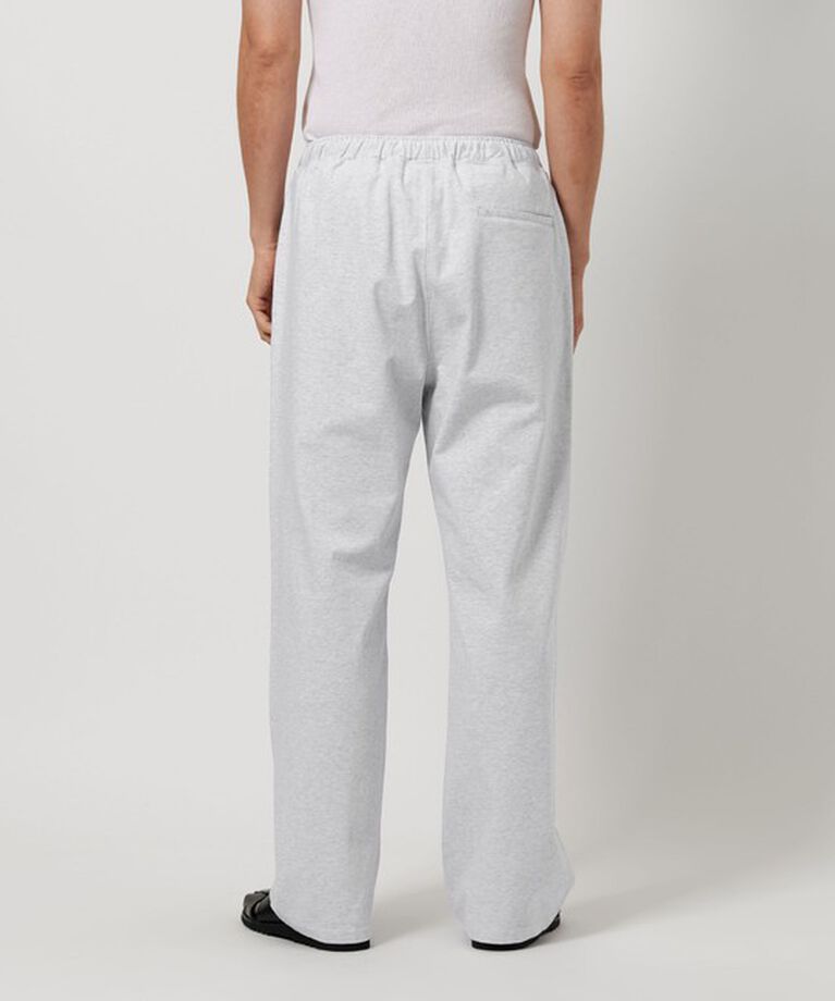 BEAUTY&YOUTH UNITED ARROWS「ソリッド コットン スウェット パンツ」|チノ|