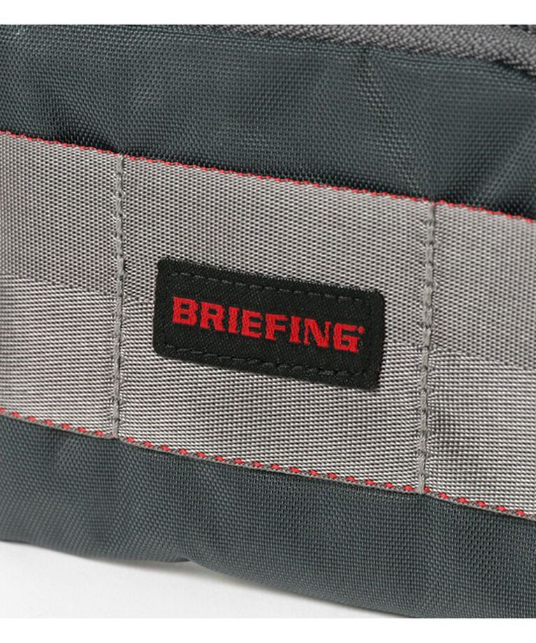 BEAMSBOY「BRIEFING / 別注 2トーン コインパース」|ポーチ|
