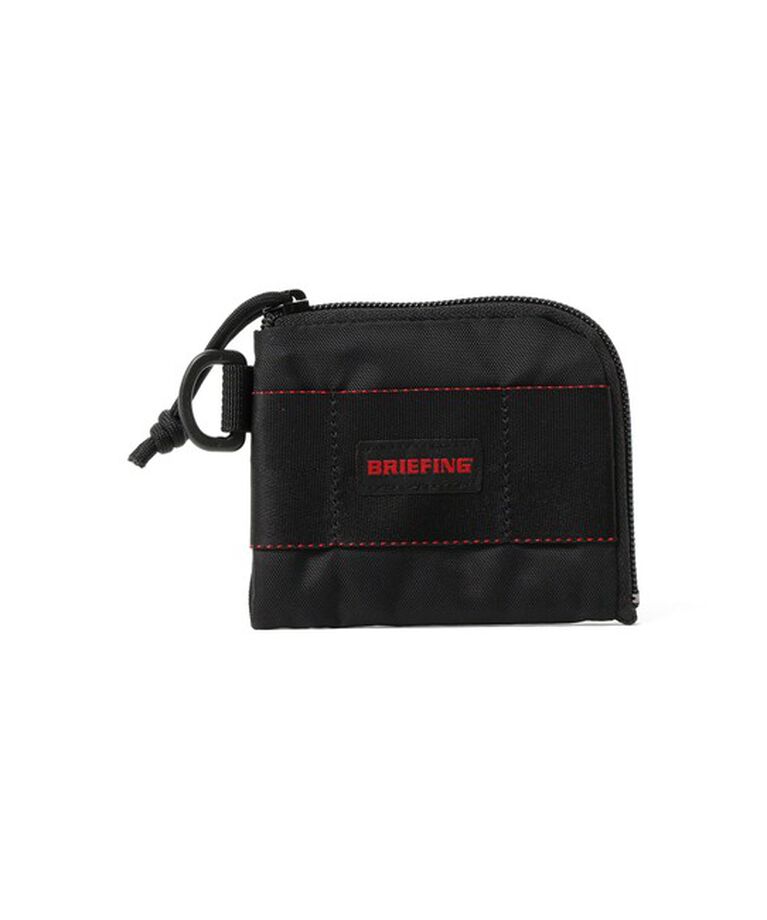 BEAMSBOY「BRIEFING / 別注 2トーン コインパース」|ポーチ|