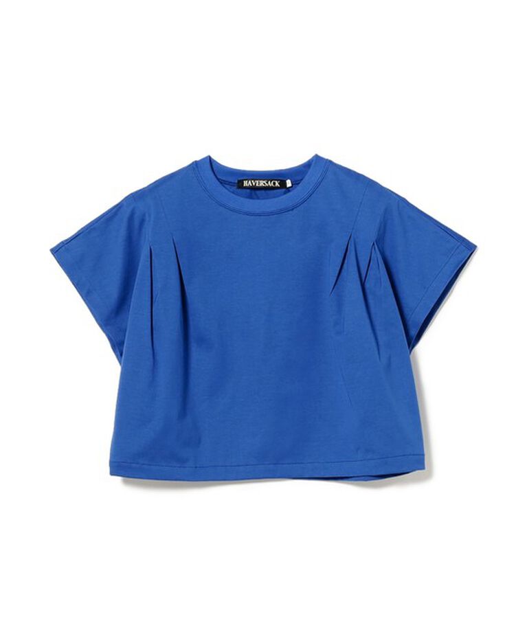 BEAMSBOY「HAVERSACK × BEAMS BOY / 別注 ステッチ Tシャツ」|Tシャツ・カットソー|
