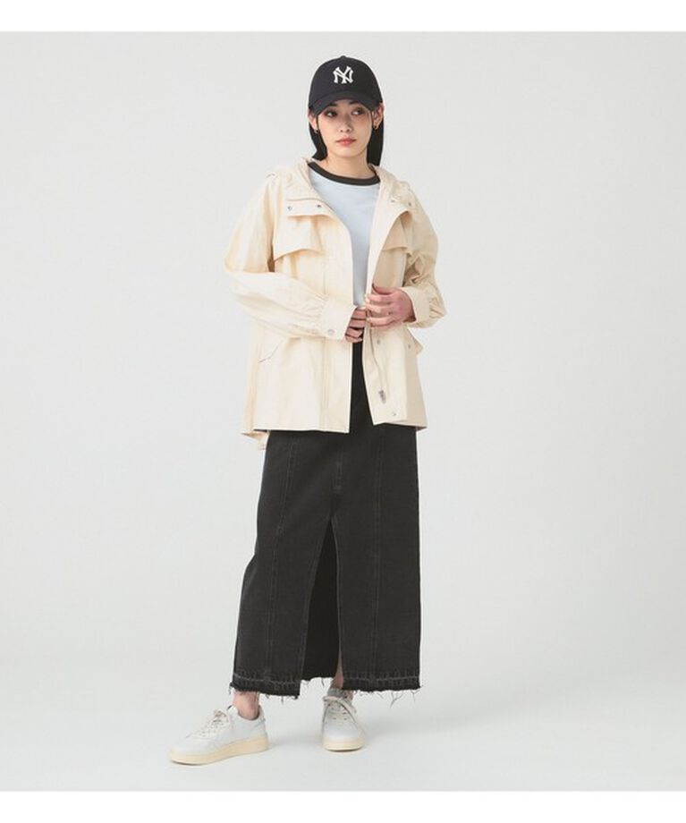 Ray BEAMS 「バック タック マウンテンパーカー」|その他|