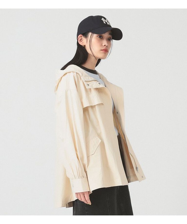 Ray BEAMS 「バック タック マウンテンパーカー」|その他|