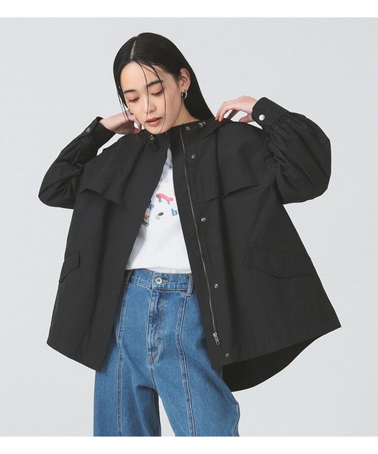 Ray BEAMS 「バック タック マウンテンパーカー」|その他|