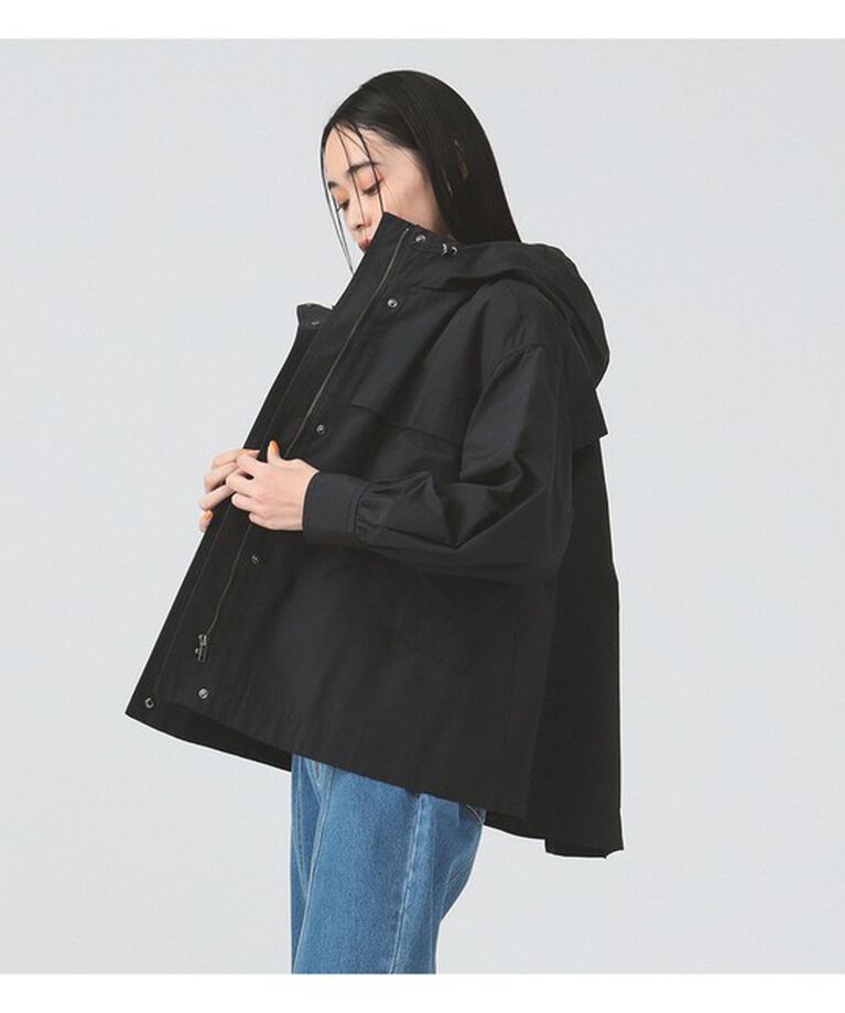 Ray BEAMS 「バック タック マウンテンパーカー」|その他|