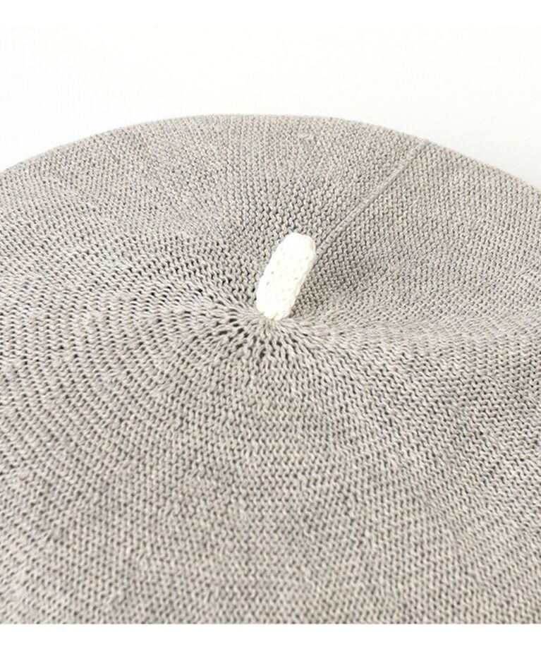BEAMSBOY「ロゴ 刺繍 ベレー帽」|その他|