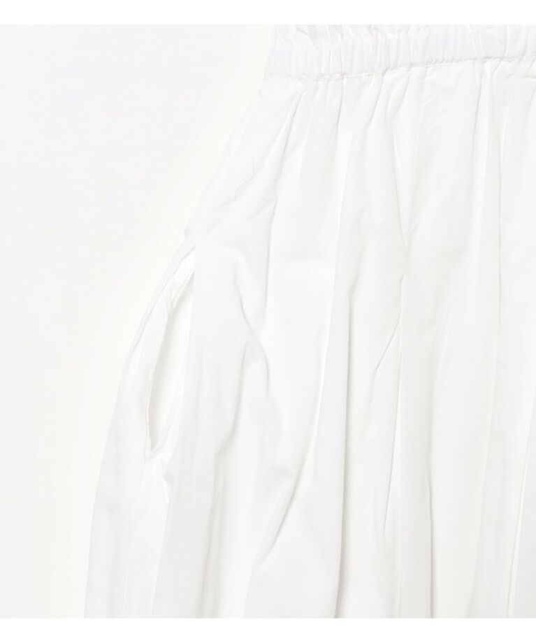 Demi-Luxe BEAMS 「ne Quittez pas / ドビー シャーリング ワンピース」|ワンピース|