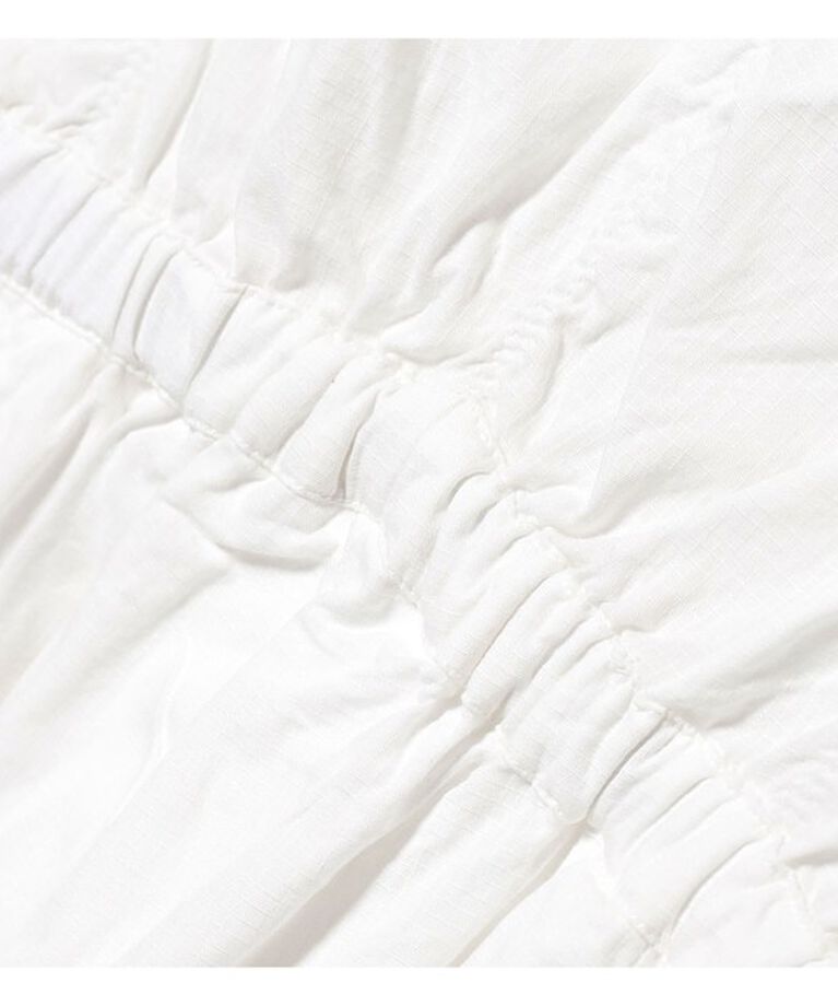 Demi-Luxe BEAMS 「ne Quittez pas / ドビー シャーリング ワンピース」|ワンピース|