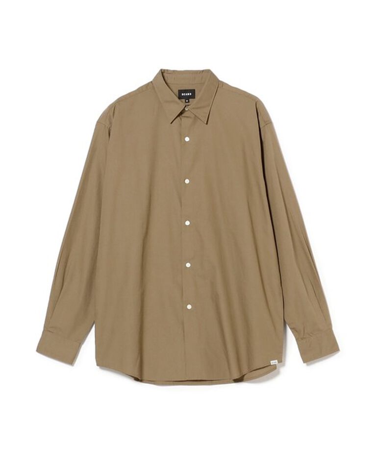 BEAMS「ベーシック シャツ」|シャツ・ブラウス|