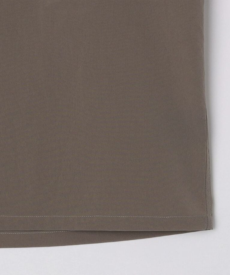 SHIPS「SHIPS:〈吸水速乾〉Micro Dot Air(R) レギュラーカラー ショートスリーブ シャツ」|シャツ・ブラウス|