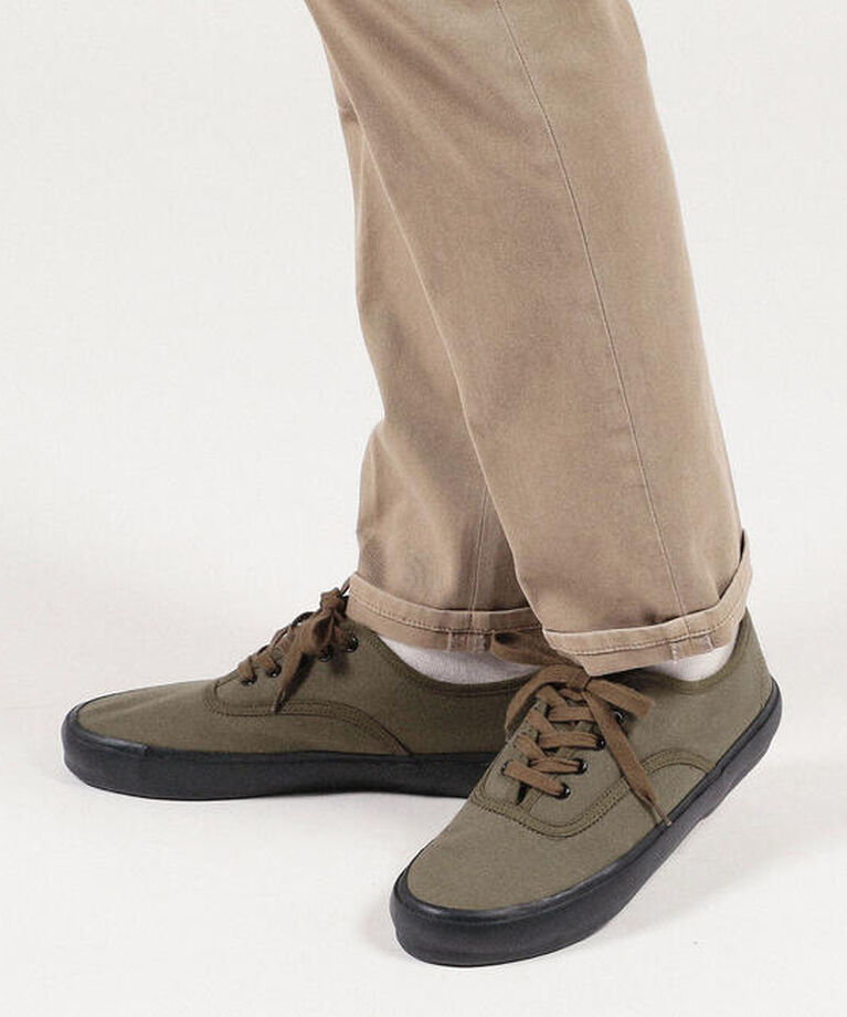TOMORROWLAND GOODS「【別注】REPRODUCTION OF FOUND×TOMORROWLAND US NAVY ミリタリートレーナー」|スニーカー|