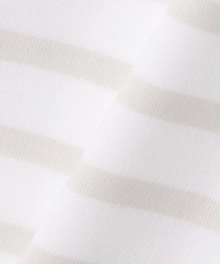 GALERIE VIE「ファインコットン ボートネックプルオーバー」|Tシャツ・カットソー|