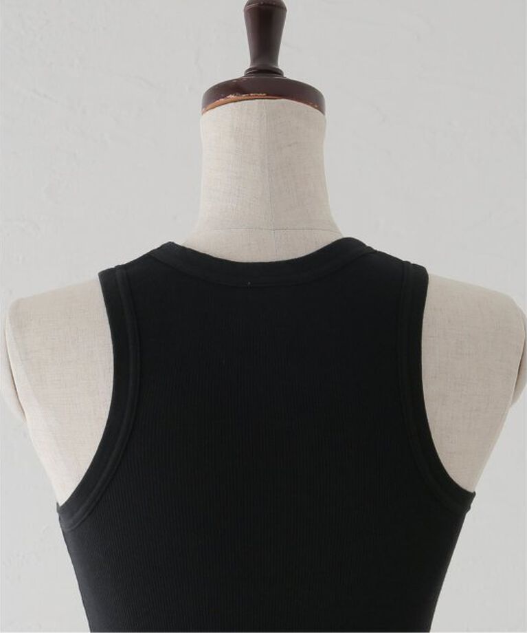  「《追加》SOFT RIB TANK：タンクトップ」|タンクトップ|