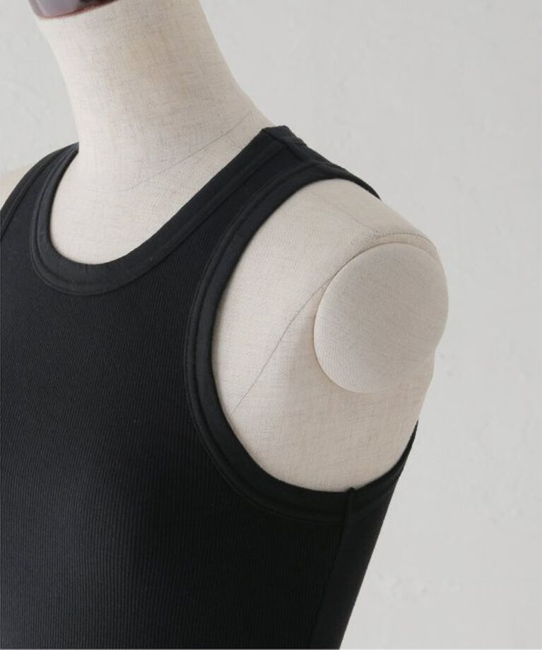  「《追加》SOFT RIB TANK：タンクトップ」|タンクトップ|