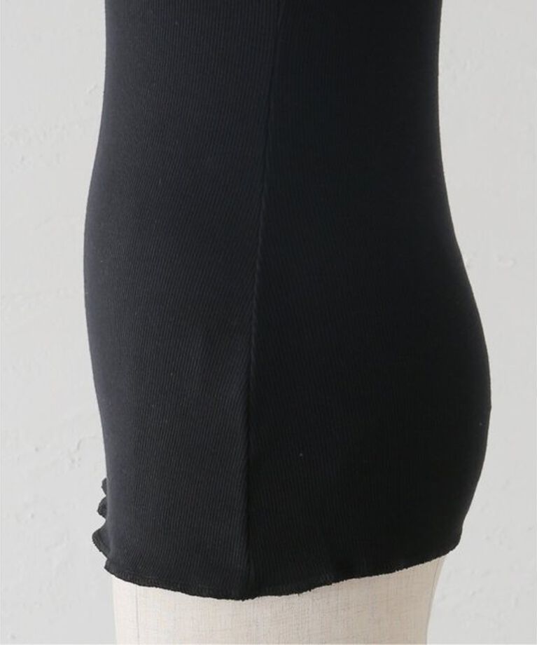  「《追加》SOFT RIB TANK：タンクトップ」|タンクトップ|