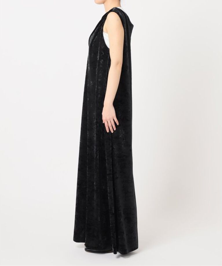  「VELVET TWIST DRESS：ワンピース」|ワンピース|