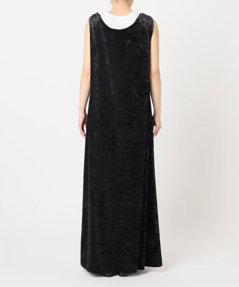  「VELVET TWIST DRESS：ワンピース」|ワンピース|