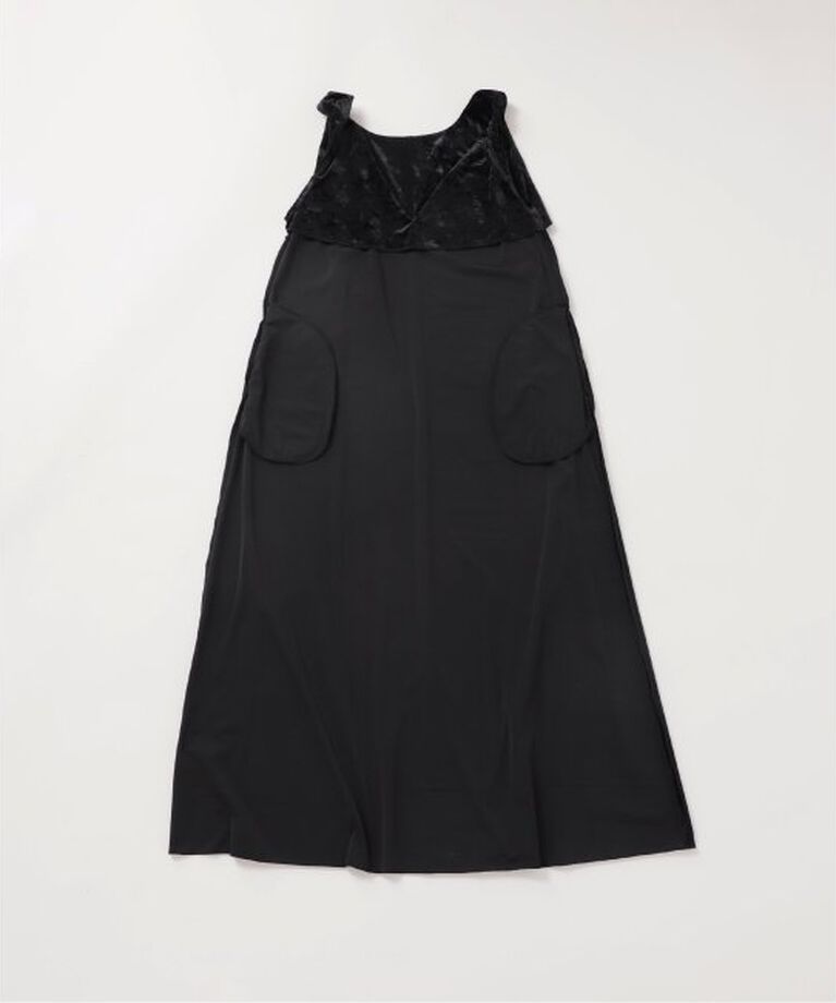  「VELVET TWIST DRESS：ワンピース」|ワンピース|