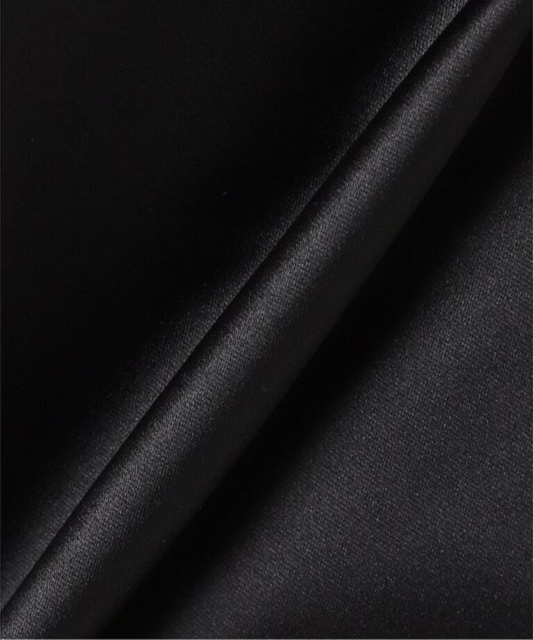  「HEAVY SATIN MINI DRESS：ワンピース」|ワンピース|