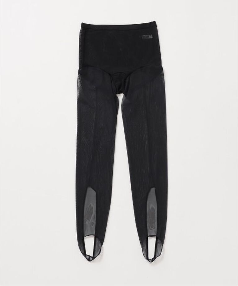  「overneath Net Leggings 073：レギンス」|レギンス・スパッツ|