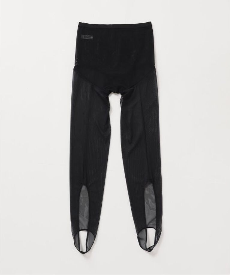  「overneath Net Leggings 073：レギンス」|レギンス・スパッツ|