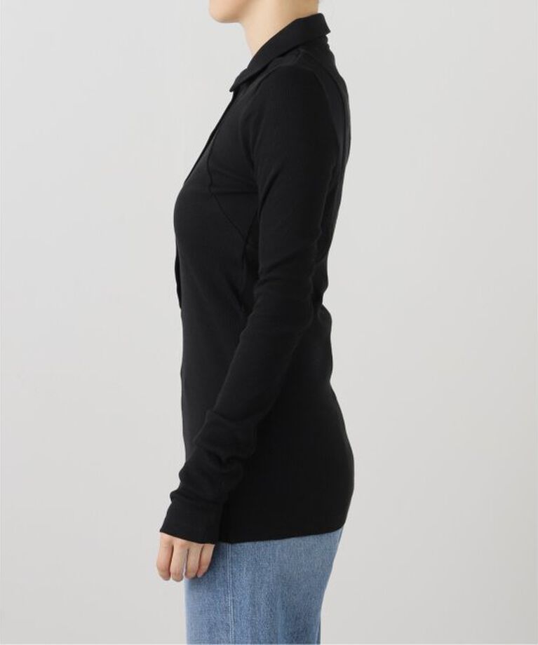  「MIOSMOKEY LASER TRIM 251CS002：カットソー」|Tシャツ・カットソー|