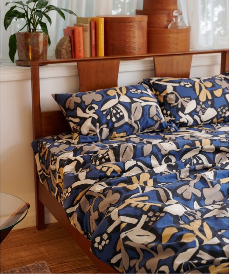 journal standard Furniture「FLOWER BOX SHEET S　ボックスシーツ シングル」|その他|