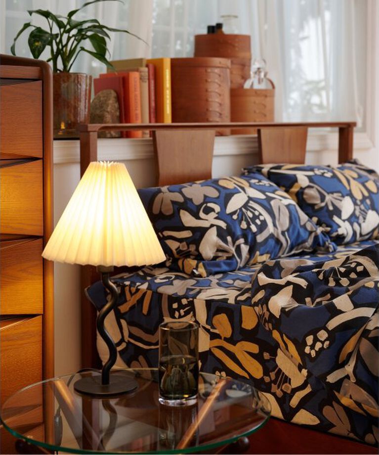 journal standard Furniture「FLOWER BOX SHEET S　ボックスシーツ シングル」|その他|