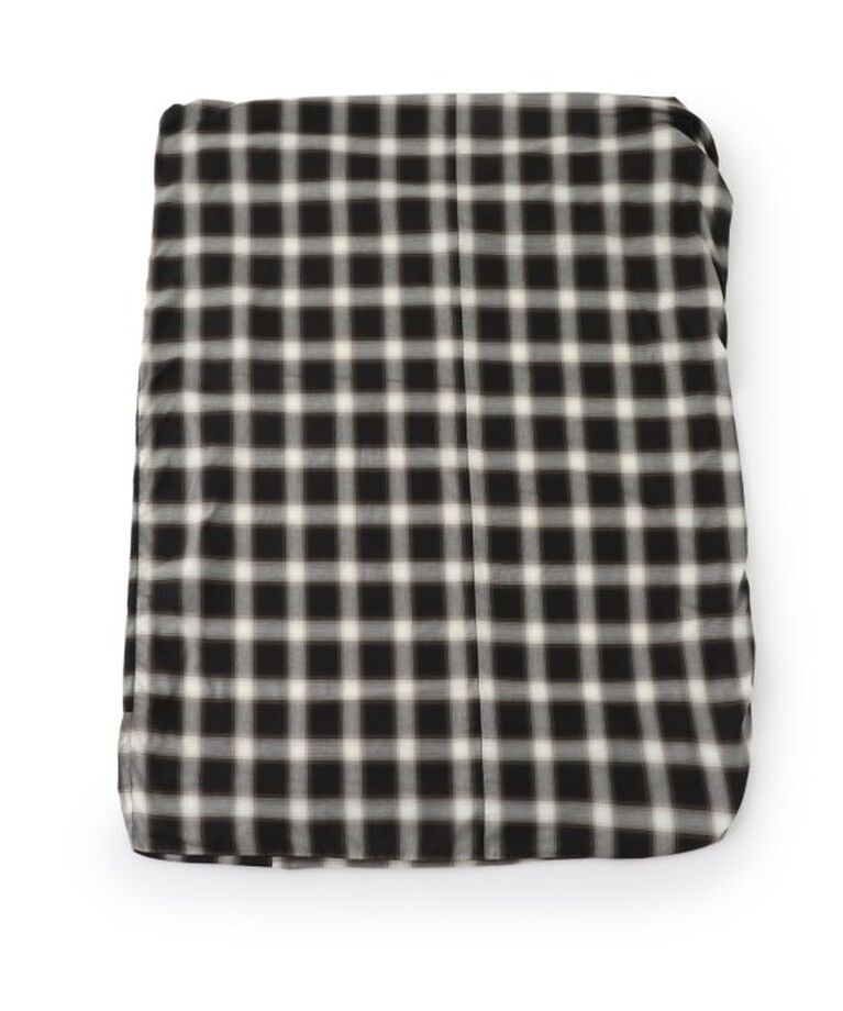 ACME「OMBRE CHECK BOX SHEET S　ボックスシーツ シングル」|その他|