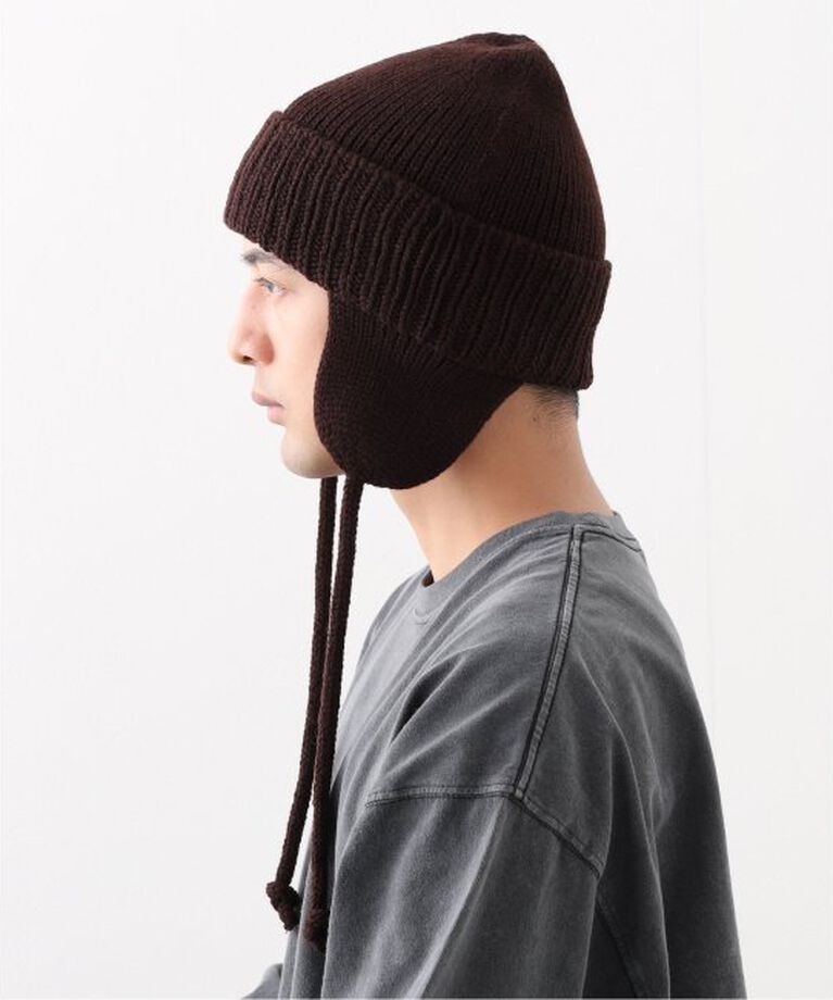 JOINT WORKS「RACAL / ラカル Ear Knit Watch　RL-21-1179」|ニット帽|