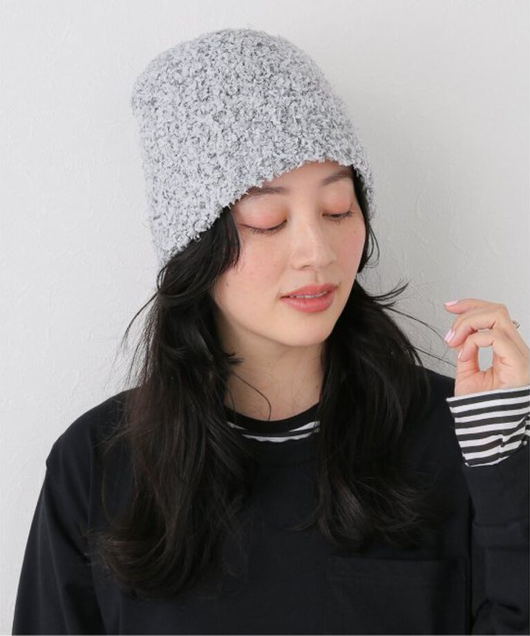 JOINT WORKS「RACAL / ラカル Mix knit bucket hat」|ハット|
