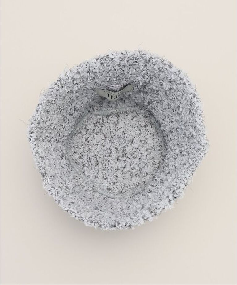 JOINT WORKS「RACAL / ラカル Mix knit bucket hat」|ハット|